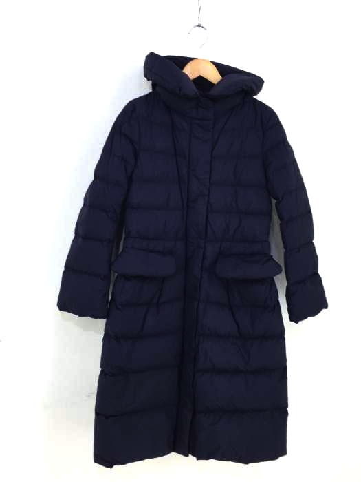 +J(プラスジェイ) ultra light down lingcoat レディース アウター コート