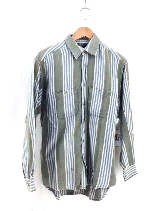 OSHKOSH(オシュコシュ) ストライプシャツ メンズ JPN:M