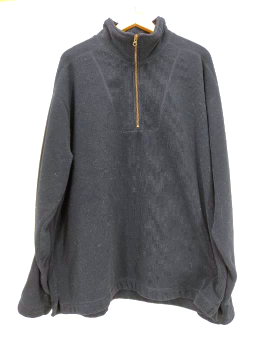 Gap(ギャップ) ハーフジップ フリースプルオーバー メンズ import:XL