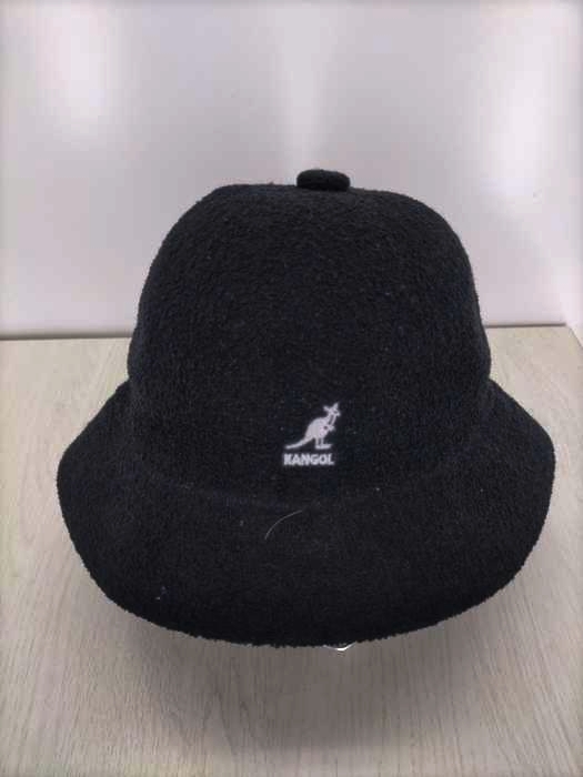 KANGOL(カンゴール) BERMUDA CASUAL パイルバケットハット メンズ L