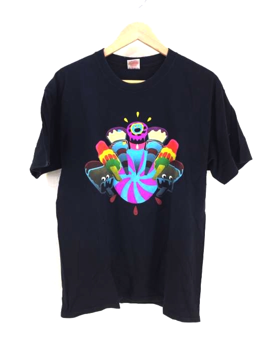 ICE CREAM(アイスクリーム) バックプリント Tシャツ  メンズ JPN：L