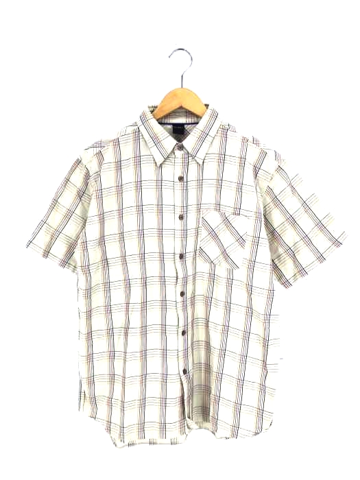 FUBU(フブ) チェック柄シャツ メンズ JPN：L