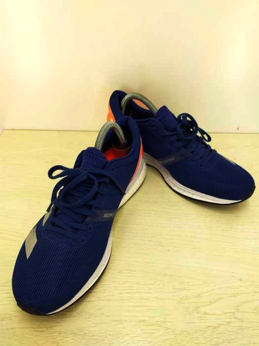 adidas(アディダス) アディゼロブースト メンズ JPN:26
