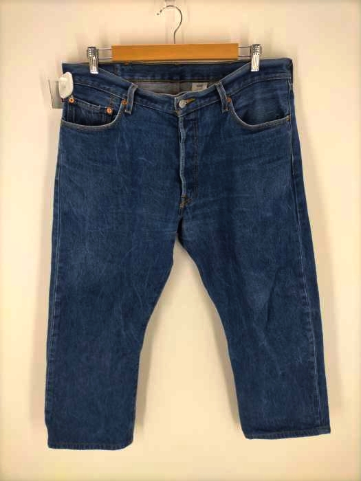 Levis(リーバイス) 501XXボタンフライデニムパンツ メンズ  38×32