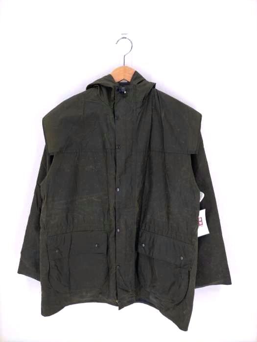 Barbour(バブアー) 90s DURHAM オイルドジャケット メンズ  34