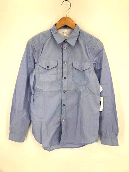 Paul Smith(ポールスミス) L/Sスナップシャツ メンズ import:M