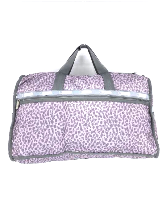 LeSportsac(レスポートサック) レオパード柄 ボストンバッグ レディース 表記無