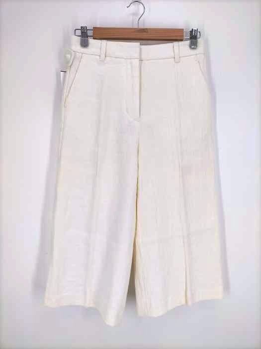 3.1 phillip lim(スリーワンフィリップリム) リネン混ガウチョパンツ レディース  2