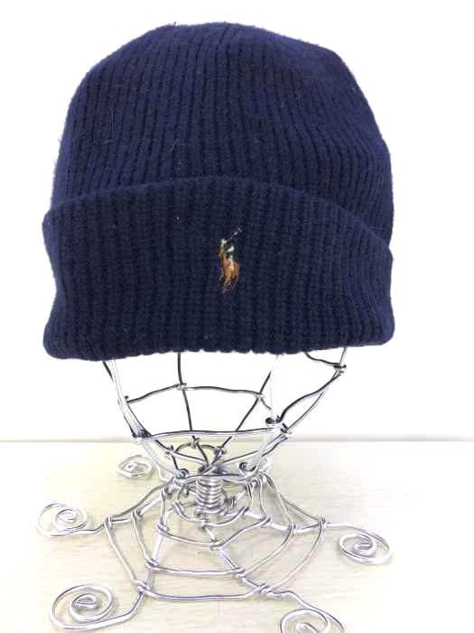 POLO RALPH LAUREN(ポロラルフローレン) メリノウール ポニー刺繍ビーニー メンズ  無