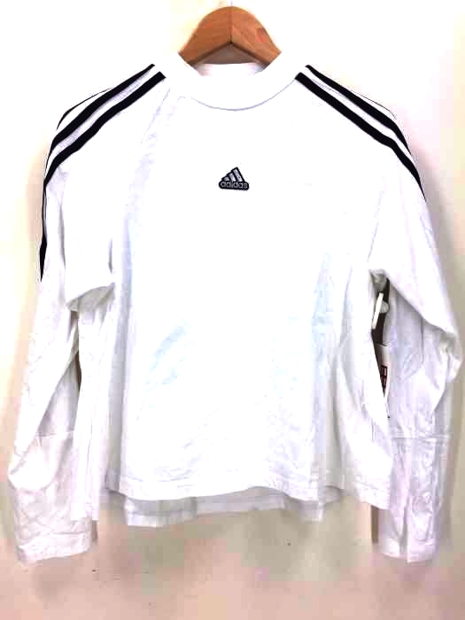 adidas(アディダス) LONG SLEEVE TSHIRTS MSY レディース JPN：S