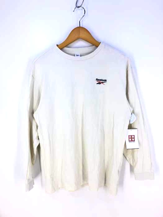 REEBOK CLASSIC(リーボッククラシック) Knit Long Sleeve T-Shirt メンズ JPN：L