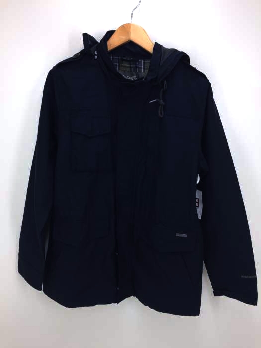Eddie Bauer(エディーバウアー) 裏ネルシャツチェック マウンテンパーカー TALONジップ メンズ JPN:S