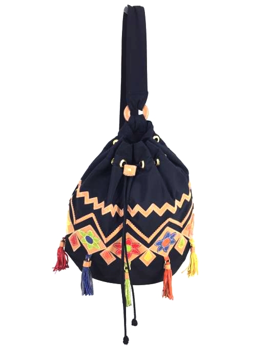 BRACCIALINI 花柄ショルダーバッグ レディース  表記無