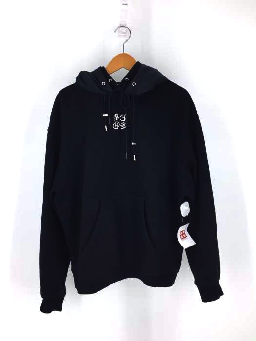 Dada D'heygere DOUBLE HOODIE メンズ FREE
