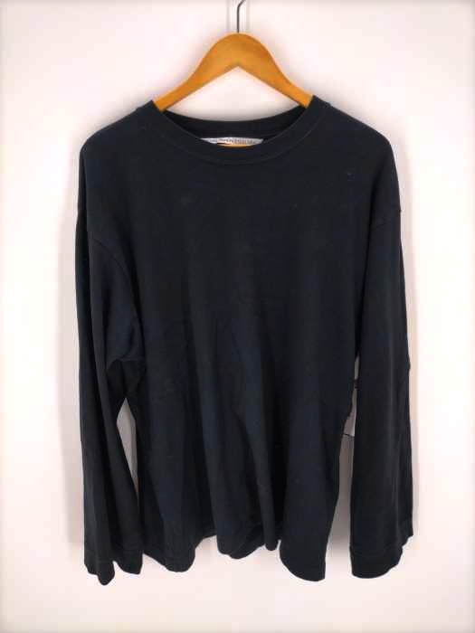 JOHN LAWRENCE SULLIVAN(ジョンローレンスサリバン) 17SS OVERSIZED L/S TEE メンズ JPN：L