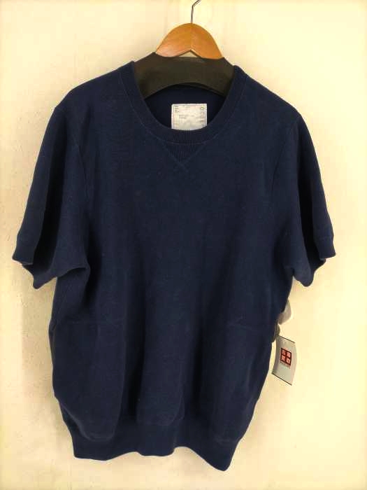 Sacai(サカイ) 16SS 半袖ニット メンズ JPN：3