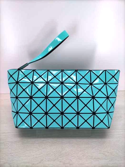 BAO BAO ISSEY MIYAKE(バオバオイッセイミヤケ) パネルクラッチバッグ レディース 表記無