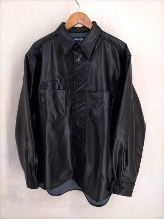 Wrangler(ラングラー) 21AW SHIRTS JACKET メンズ JPN:M