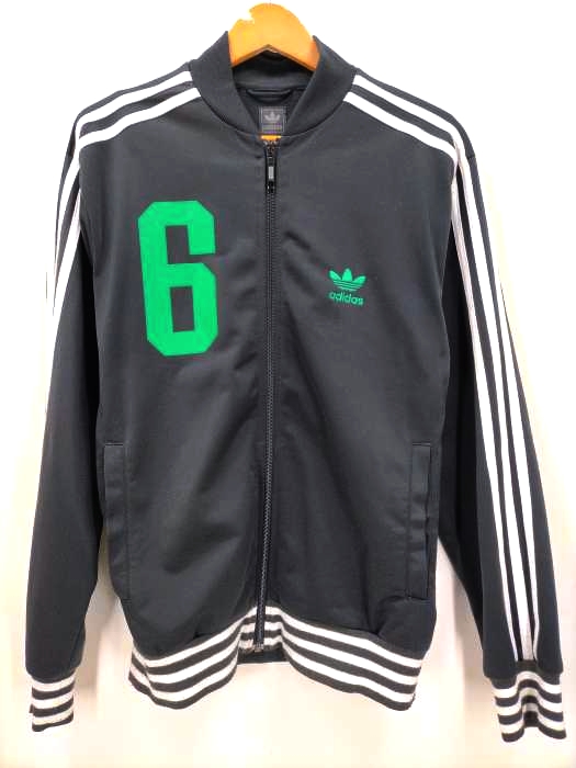 adidas(アディダス) BECKENBAUER トラックジャケット メンズ JPN：M