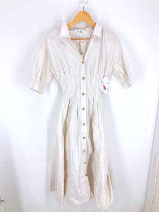 snidel(スナイデル) 20AW コットンシャツワンピース レディース  0