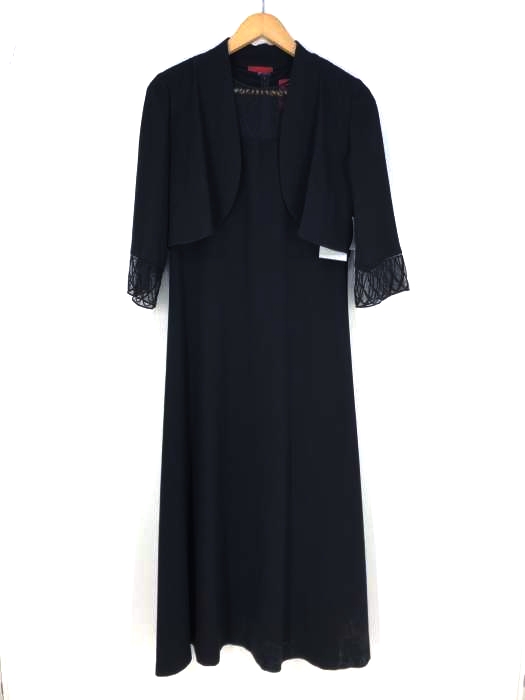 Sybilla(シビラ) レースデザインワンピースセットアップ レディース  M