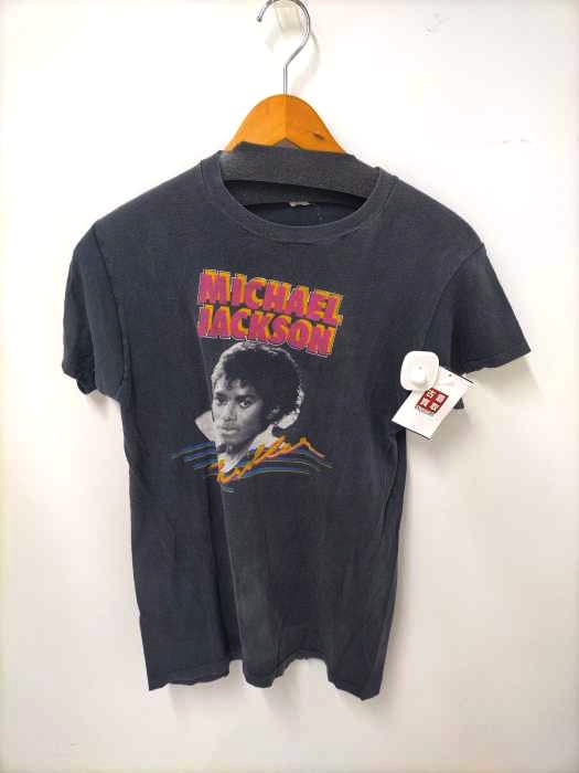 SCREEN STARS(スクリーンスターズ) 70~80S MICHAEL JACKSON thriller Tシャツ メンズ JPN:M