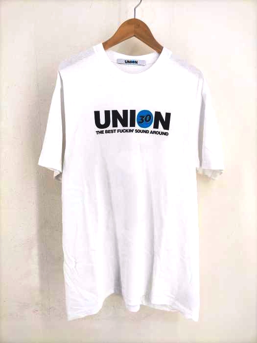 UNION(ユニオン) the best fuckin sound around メンズ 表記無