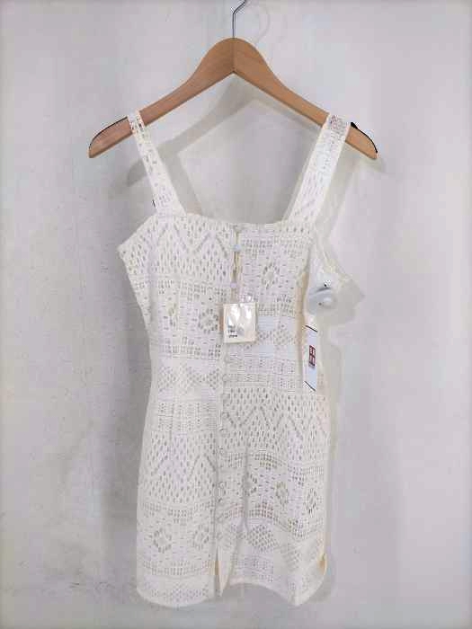 USED古着(ユーズドフルギ) Hey Life Store lace tops レディース FREE