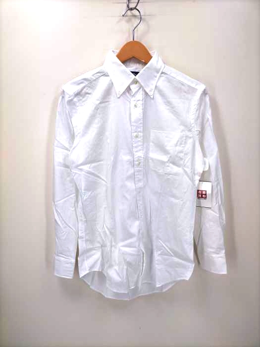 Makers Shirt 鎌倉(メーカーズシャツカマクラ) SLIM FIT オックスフォードシャツ メンズ  15-32 1/3