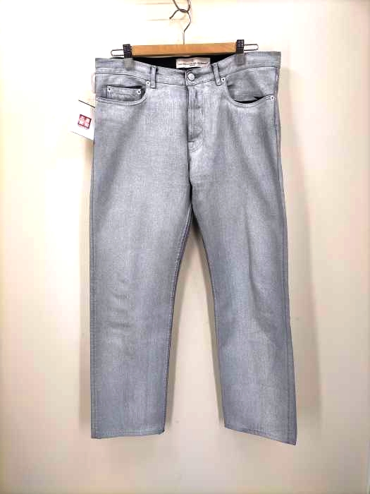 golden goose deluxe brand(ゴールデン グース デラックス ブランド) コーティング加工 ボタンフライデニム メンズ  32