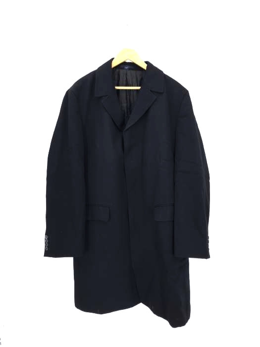 J.CREW(ジェイクルー) ウールステンカラーコート メンズ import：L