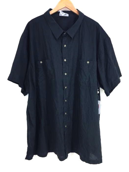 KINGSIZE(キングサイズ) 90s 半袖 ビックサイズ シャツ メンズ 5XL