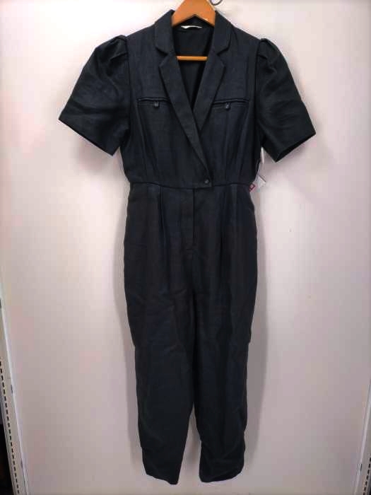 SLY(スライ) LINEN JUMP SUITS リネン ジャンプスーツ レディース  2