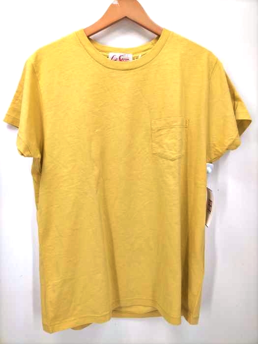 Levis VintageClothing(リーバイスヴィンテージクロージング) クルーネック ポケット S/S Tee メンズ  L