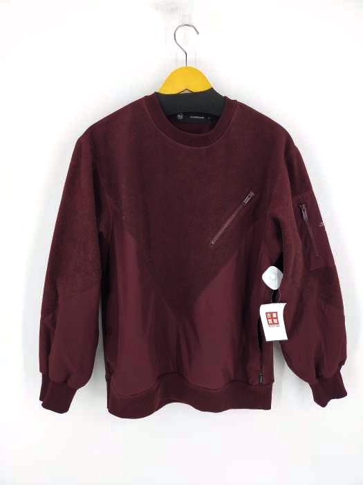 アンダーカバー UNDERCOVER ボアフリースプルオーバー メンズ JPN：M
