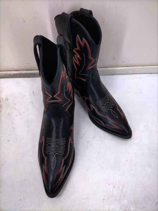 moussy(マウジー) WESTERN SHORT BOOTS レディース  M