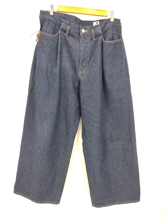 JOURNAL STANDARD relume(ジャーナルスタンダードレリューム) 20SS DOKAN デニムパンツ メンズ JPN：L