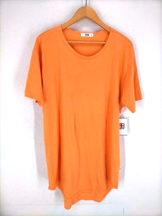 EPTM(エピトミ) INTAGE ORANGE OG LONG TEE メンズ JPN：XL