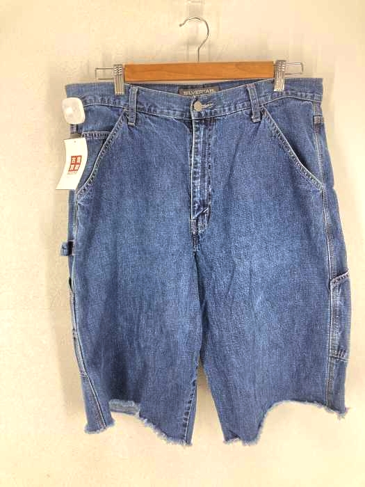 Levis(リーバイス) SILVER TAB 44657 ペインターショートパンツ メンズ  34/34