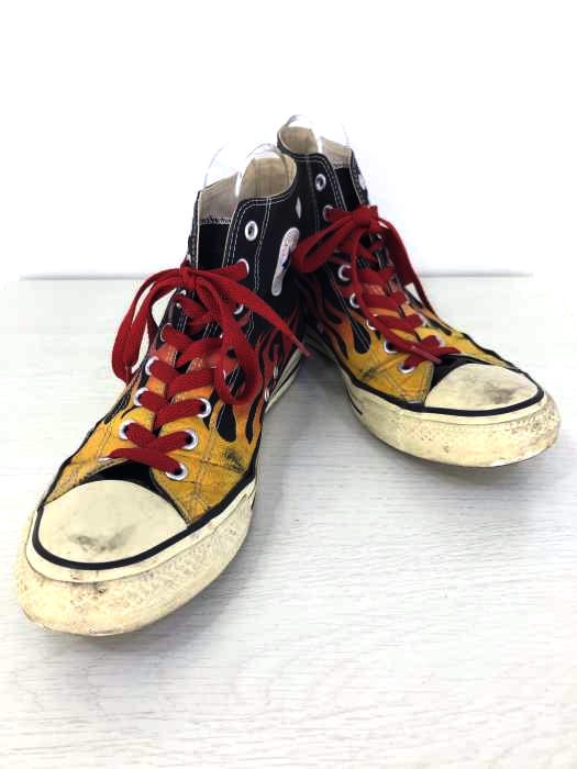 コンバース CONVERSE All Star Hi Flame オールスターハイ イグナイト メンズ JPN：30