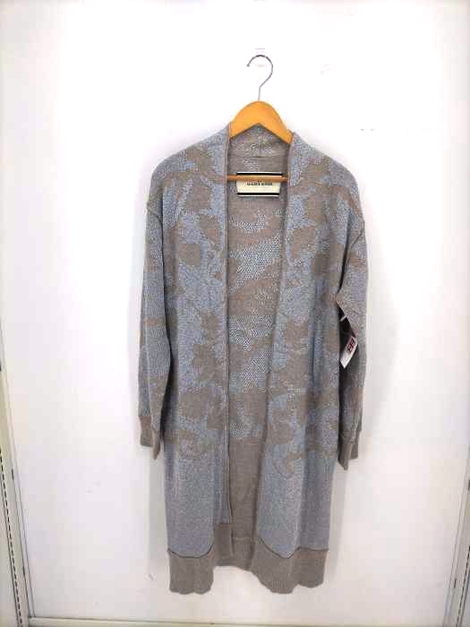 BY MALENE BIRGER(バイマレーヌバーガー) ロングカーディガン レディース import：XS