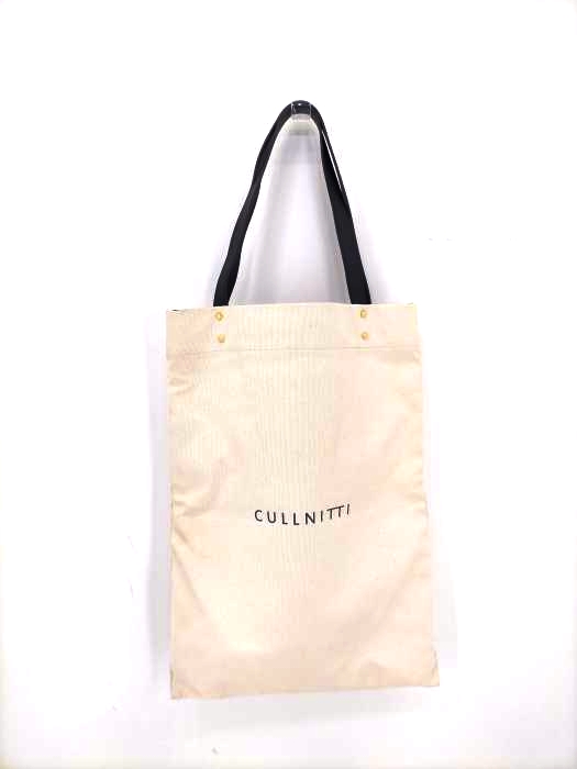 CULLNI(クルニ) 別注キャンパストートバッグ メンズ 表記無
