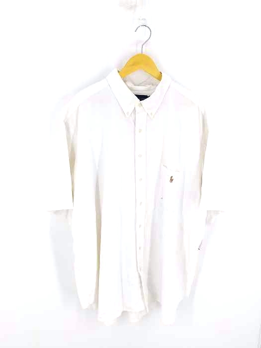 RALPH LAUREN(ラルフローレン) CLASSIC FIT  オーバーサイズ オックスフォード BDシャツ メンズ  4XB BIG