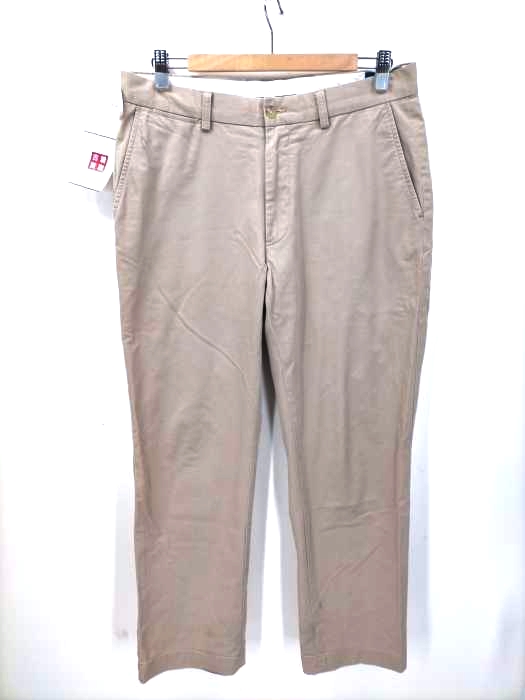 ポロバイラルフローレン Polo by RALPH LAUREN HAMMOND PANT 2タックチノパンツ メンズ  32/30