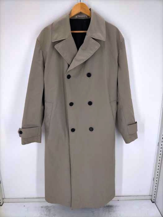 ZARA(ザラ) ダブルトレンチコート メンズ JPN：XL