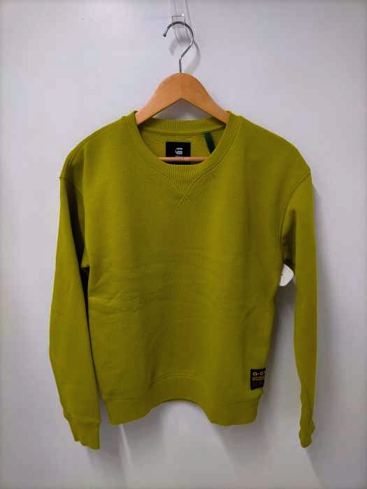 G-STAR RAW(ジースターロー) Vガゼットスウェット レディース JPN：S