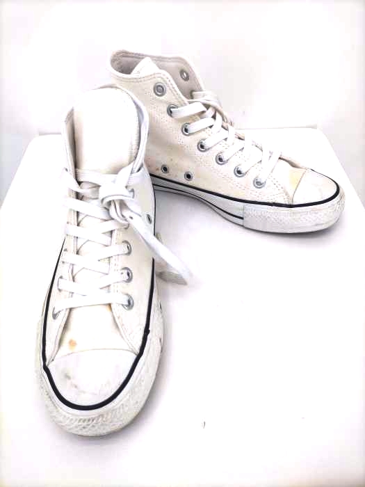 コンバース CONVERSE ALL STAR 100 COLORS HI レディース JPN：24.5