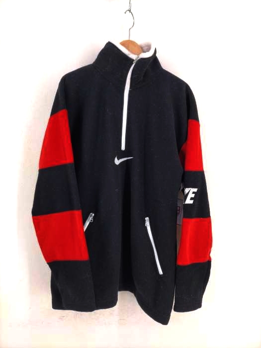 NIKE(ナイキ) 90S~00S 銀タグ プルオーバーフリース メンズ 表記無