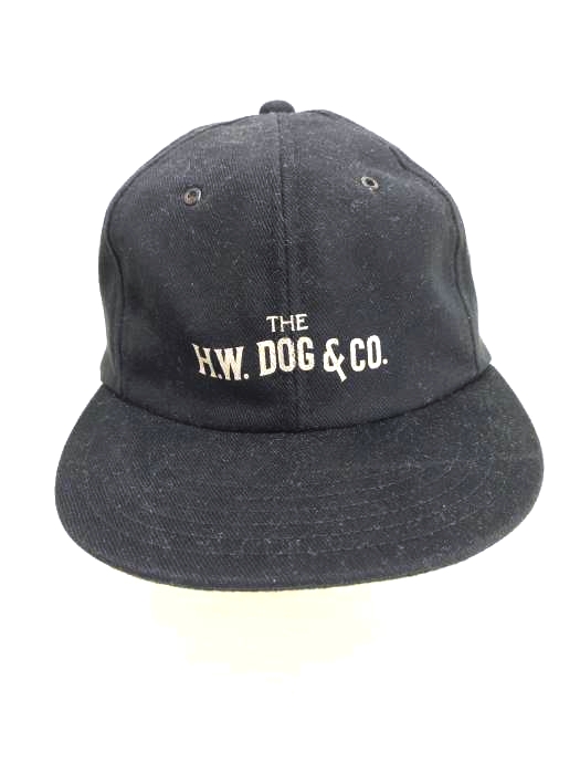 THE H.W.DOG＆CO(ザエイチダブリューアンドシーオー) JOSHUA CAP メンズ ONE SIZE