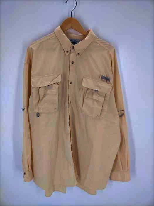 Columbia(コロンビア) PFG フィッシングシャツ メンズ JPN：XXL